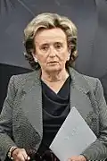 Bernadette Chodron de Courcel, épouse Chirac