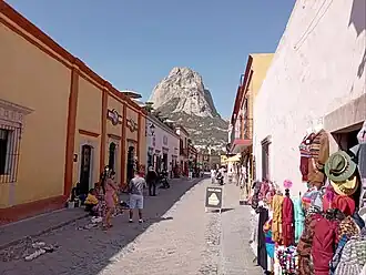 San Sebastián Bernal