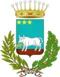 Blason de Bernalda