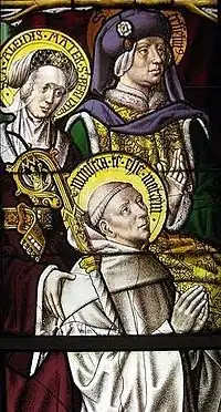 Image illustrative de l'article Tescelin le Roux