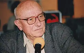 Bernard Clavel, grand témoin.