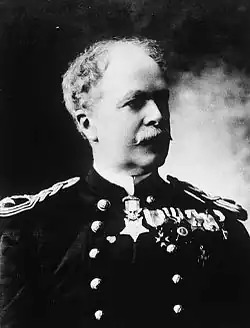 Bernard John Dowling Irwin