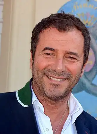 Image illustrative de l’article Bernard Montiel