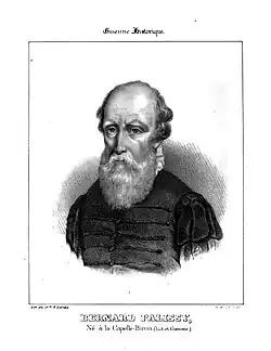Bernard Palissy
