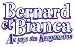 Description de l'image Bernard et Bianca au pays des kangourous Logo.png.