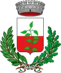 Blason de Bernareggio