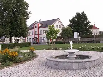 Bernartice (district de Jeseník)