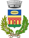 Blason de Bernate Ticino