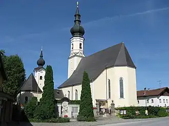 Berndorf bei Salzburg