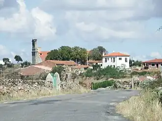 Berrocal de Salvatierra