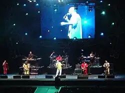 Image illustrative de l’article Quilmes Rock