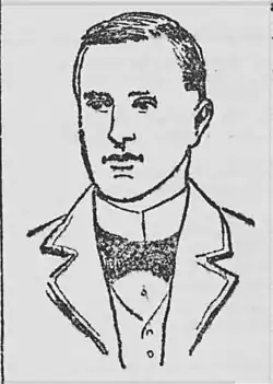 Description de l'image Bert Dauncey.jpg.