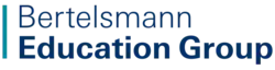 Logo de Bertelsmann Education Group