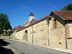 Eglise Saint-Ouen.