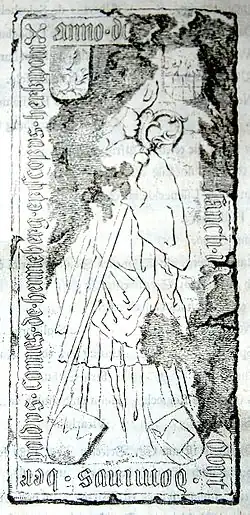 Image illustrative de l’article Berthold von Henneberg (mort en 1312)