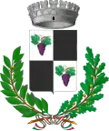 Blason de Bertiolo