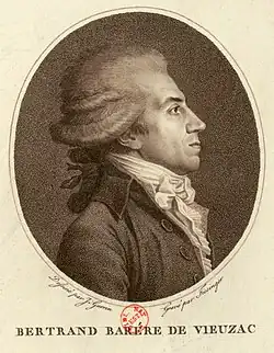 Bertrand Barère