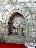 Piscine liturgique.