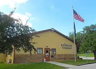 Berwick Township (comté d'Adams, Pennsylvanie)