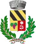 Blason de Berzano di Tortona