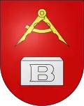 Blason de Besazio