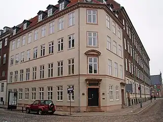 Logo de l'organisation