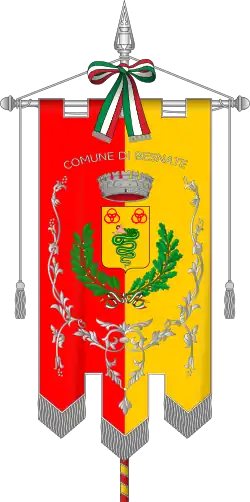 Drapeau de Besnate