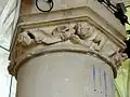 Frise du 2e&nbsp;pilier du sud.