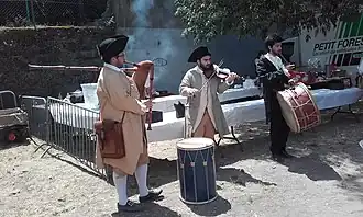 Journée XVIIIe&nbsp;siècle juin 2019.