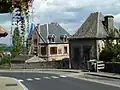 Besse-en-Chandesse une ville médiévale.
