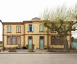 La mairie