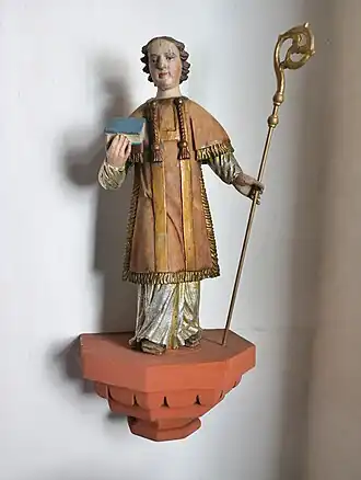 Image illustrative de l’article Abrunculus de Trèves