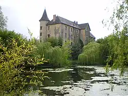 Le château de Bessonies