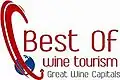 Logo des Best Of Wine Tourism.