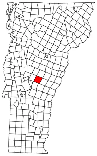 Localisation de Bethel