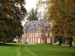 Le château.