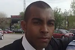 Image illustrative de l’article Kevin Betsy