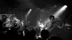 Description de l'image Between the Buried and Me at Porto-Rio.jpg.