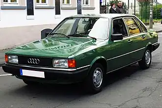 Audi 80 II
