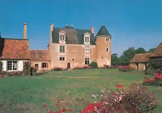 Manoir de la Beunêche