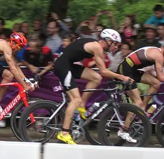 Image illustrative de l’article Bevan Docherty