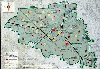 Image illustrative de l’article Forêt de Beynes