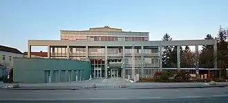 Commission du District de Wiener Neustadt