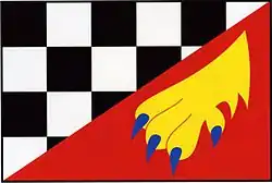 Drapeau de Bezvěrov