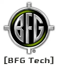 logo de BFG Technologies