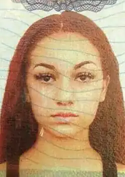 Description de l'image Bhad_Bhabie_passport.jpg.