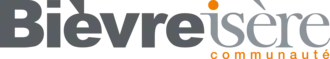 Blason de Communauté de communes Bièvre Isère
