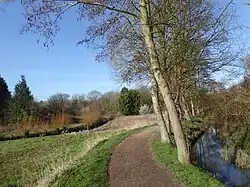 Bièvre en limite Igny-Verrières.