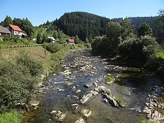 Breza (district de Námestovo)