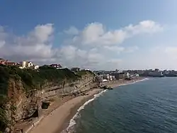 Plage Bernain ou Plage du Cout